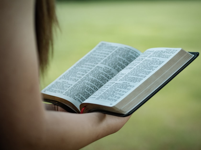The Importance of Bible Study